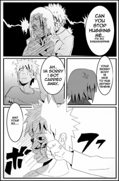 indrockz Love Complex Naruto 1 to 5 - N