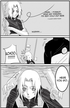 indrockz Love Complex Naruto 1 to 5 - N
