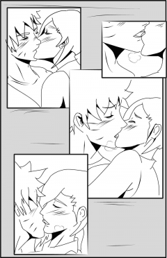 indrockz Love Complex Naruto 1 to 5 - N