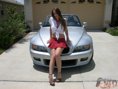 Zoe - TrueAmateurModels.com - N