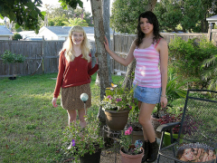 2 AMATEUR TEENS - KRYSTAL AND REMEILIA - N