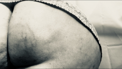 Bbw slut with big saggy tits - N