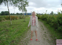 german shameless hooker dates with her fans from dateapp - N