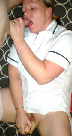SLUTY NURSE - N