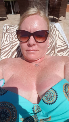 BLONDE BIG TITS SPECIAL - N