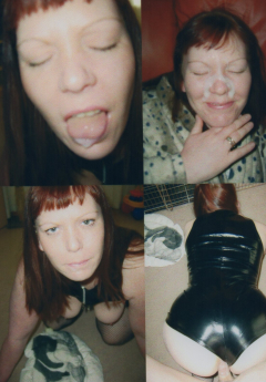 PHOTOS FOUND SUPER SLUT - N