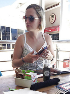 UK Slut Carianne - N