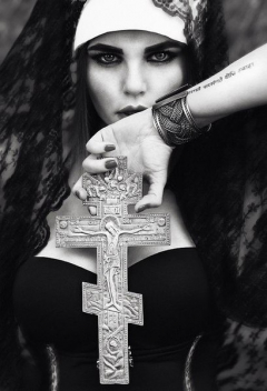 Porkodio e puttanamadonna - Porkgod and slutmotherofgod - N
