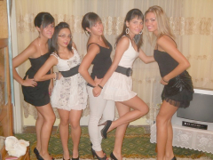 Pix from dorm, sorority house, frat parties, etc. - N