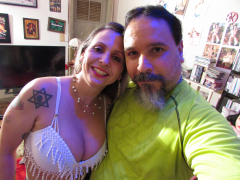 My Brazilian Pornstar Dinnigata - Part 1 - N