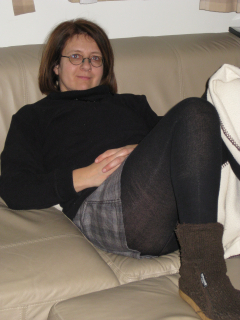 Pantyhose Milf 2 - N