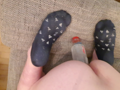 Flasche Anal 001 - N