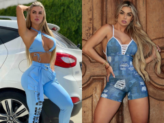 Amanda Franca Part7 - N