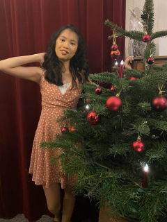 Beautiful young Filipina wife first time pose naked - N
