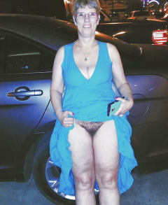 I adore girls, milfs and women with hairy pussy 2 - N