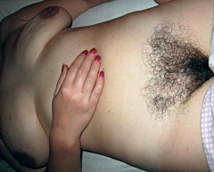 Very sexy hairy women! - N