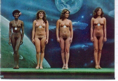 They are really hot and sexy women 4!! Retro pics!!! - N