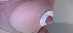 Extrem Vacuum pumped Titts and Nipples - N