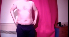 Getting naked !! - N
