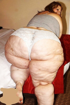 Big girls in hot panties - N