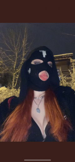 teen redhead - N