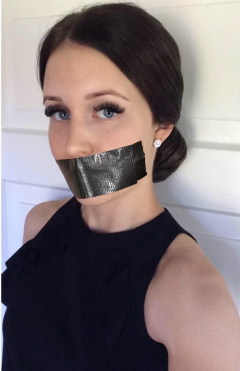 fakegagged girls - N