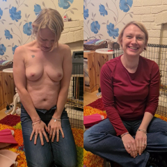 Topless in Jeans 7 - N