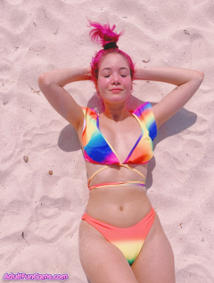 Great Sexy Hot Babe Body Amazing - N