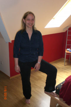 Stephans Eheweib Katrin - N
