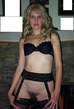 Mature. Stockings. Hairy pussy. 5 - N