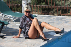 Real Texas Pinup Wife Lisa Rountree - N