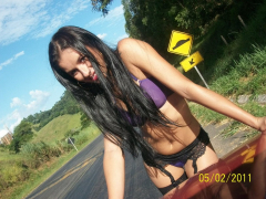 Naughty and hot woman - N