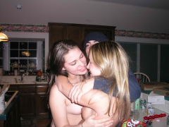 Nude Amateur Teen Lesbians - N