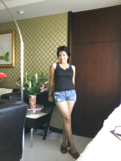 Sexy Pics of Mrs. Marie G. Gundran of Tubao Sex Scandal - N