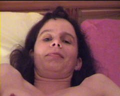 Bettina Riedel from Hannover show her pussy - N