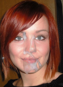 Emo Redhead Billi Jo - N