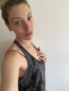 Amateur sexy teen blonde mechante 01 - N