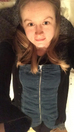 i want a big juicy cock to fill my tight pussy look at my pr - N