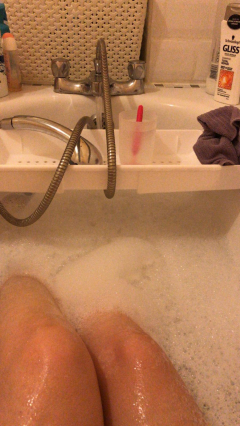 i want a big juicy cock to fill my tight pussy look at my pr - N