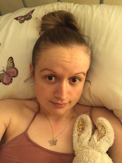 i want a big juicy cock to fill my tight pussy look at my pr - N