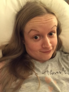 i want a big juicy cock to fill my tight pussy look at my pr - N