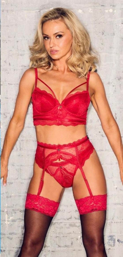 beautiful body and underwear - N