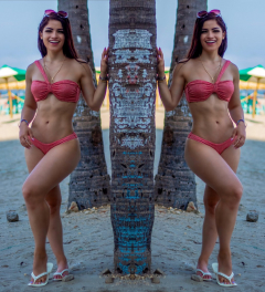 beautiful body and underwear - N