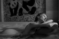 body eroticism - N