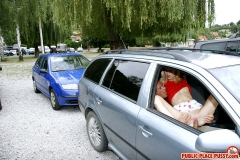 Adventures Inside The Car - N