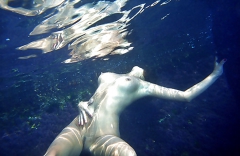 Underwater Nimph - N