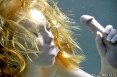 Underwater Nimph - N