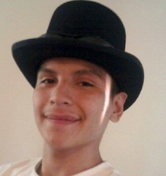 Aboriginal Gay Guy - N