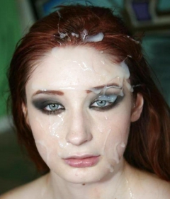 Cum Full Face - N