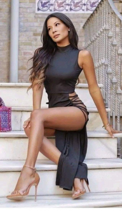 Mature and sexy - N